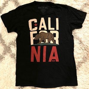 Black Ring of Fire T-Shirt